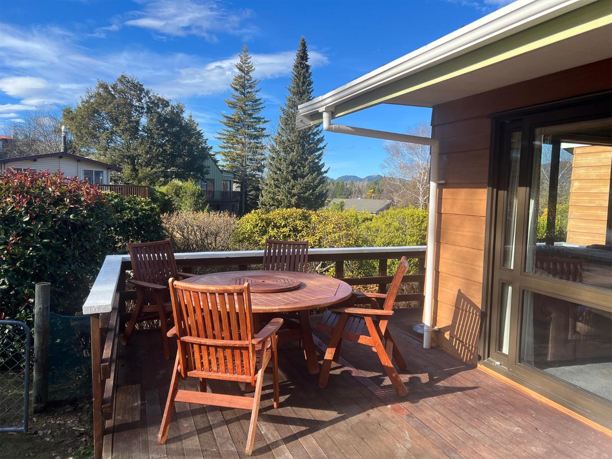 4 Alpine Ave Villa Hanmer Springs Eksteriør bilde