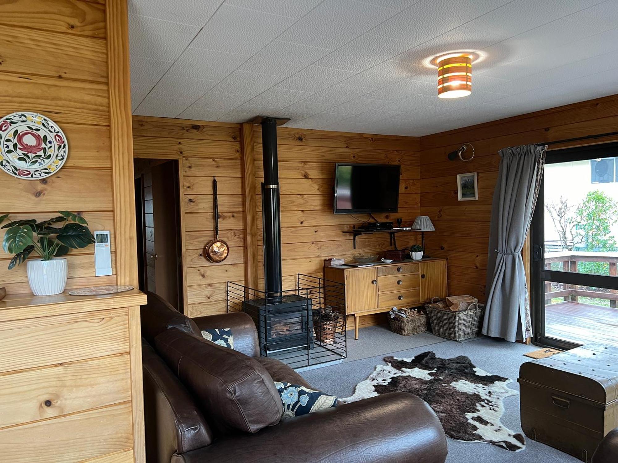 4 Alpine Ave Villa Hanmer Springs Eksteriør bilde
